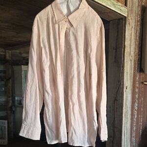 Lauren Ralph Lauren Light Pink A-Line Skirt